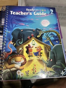 ReadyGEN 2 Unit 1 Teachers guide 2016 - Foto 1 di 3