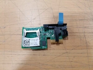 R720 R620 R720xd PCIe Dual SD Card Module Reader 06YFN5 6YFN5 - Picture 1 of 2