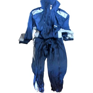 Vintage Spyder Entrant Stretch Thermolite One Piece Snow Suit Size Mens Medium - Picture 1 of 11