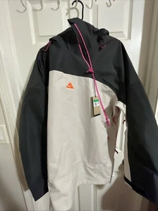 Nike ACG "Chena Vortex" Storm-FIT ADV GORE-TEX Jacket FV8891-104 Size XL - Picture 1 of 7
