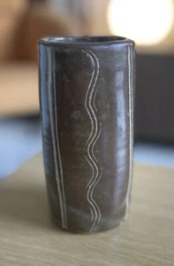 Wazon ceramiczny David Leach Lowerdown Studio.  - Zdjęcie 1 z 4