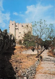 26 CREST ANCIEN DONJON DU CHATEAU - Imagen 1 de 2