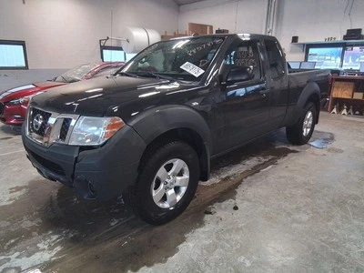 Nissan Frontier 2012-2015 conductor techo izquierdo bolsa de aire airbag cortina cabina king Foto 1 de 4