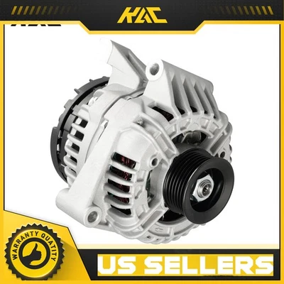 For Alternator 2005 Buick Pontiac 3.8L V6 120A 10339424 20757890 11126N AL8810X Foto 1 de 4
