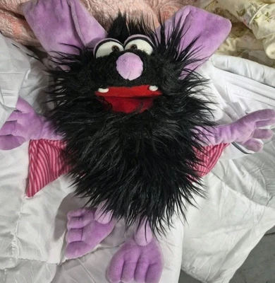 Living Puppets Hand Puppet Monster To Go Bammel World Market Plush - Image 1 of 3