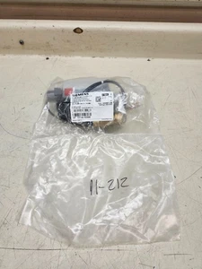 Siemens Ball Valve With Actuator 2-Way Brass 1/2" P/N: 171A-10300 FREE SHIPPING - Picture 1 of 7