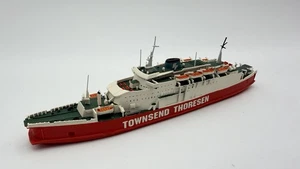 RoRo RFR 6 Free Enterprise VI British Ferry 1/1200 Waterline Ship ro-ro reefer - Picture 1 of 3