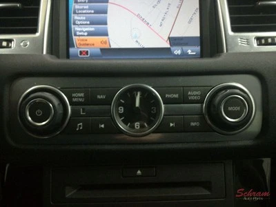 Audio Equipment Radio Control Panel Surround Sound Fits 10-15 LR4 1948446 Foto 1 de 4