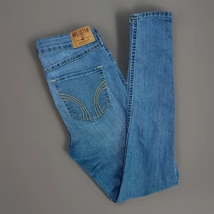 Hollister Women Size W26/L29 Ultra High Rise Super Skinny Classic Stretch Jeans - Picture 1 of 24