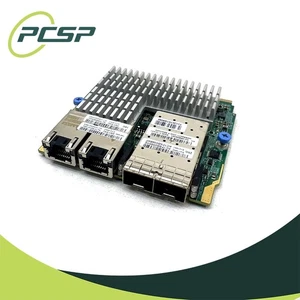 Supermicro 2 Port 25GbE SFP/ 2 Port 10 GbE RJ45 SIOM Adapter AOC-MH25G-M2S2TM - Picture 1 of 6