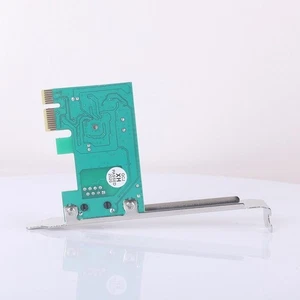 Netzwerkkartenadapter für Fast Ethernet Verbindungen Ethernet High-Speed - Photo 1/13