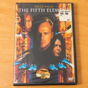 The Fifth Element (DVD/2007) NEW SEALED - Widescreen Nerdhaven - Imagen 1 de 2