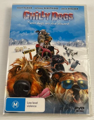 Chilly Dogs - New & Sealed DVD (Region 4) - Image 1 of 4
