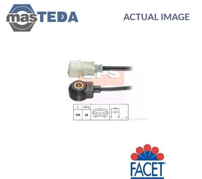 1957015 ENGINE DETONATION KNOCK SENSOR EPS NEW OE REPLACEMENT - Image 1 of 4