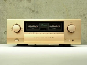 Amplificatore integrato Accuphase E-480 AC230V ottime condizioni - Foto 1 di 4
