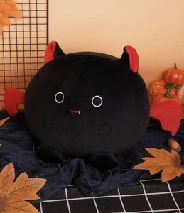 Halloween Bat Plushy New Mowatusy - Picture 1 of 4
