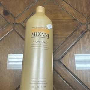 Vintage Discontinued MIZANI Phormula 7 Neutralisierendes und chelattierendes Shampoo 90% voll - Bild 1 von 3