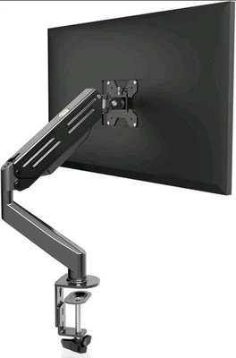 Bracwiser Single Monitor Arm Desk Mount for Most 17-27 inch Screens (MD82) - Image 1 of 4