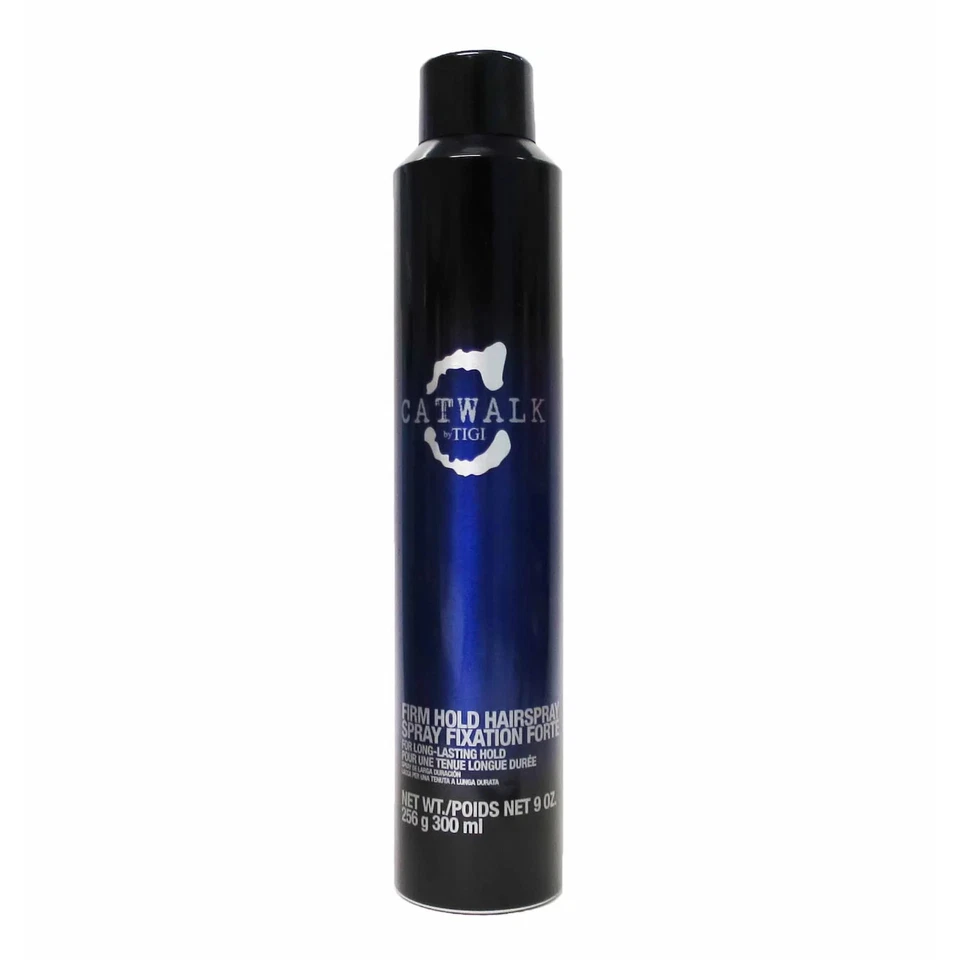 Laca para el cabello TIGI Catwalk Firm Hold 2,3 OZ - Tamaño de viaje - PACK DE 2 - ENVÍO GRATUITO Foto 1 de 1