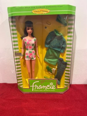 Barbie Prima Francie - Reproducción 30 Aniversario Foto 1 de 4