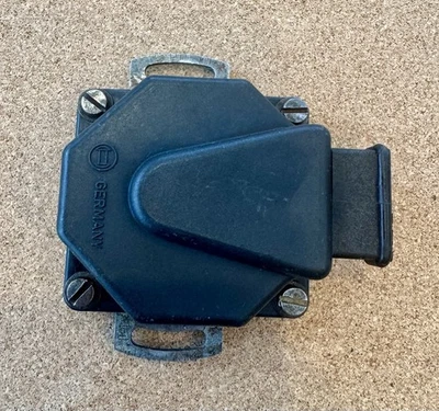 Sensor de posição do acelerador Volvo Bosch 0 280 120 026 1800 160 140 RARO - Imagem 1 de 4