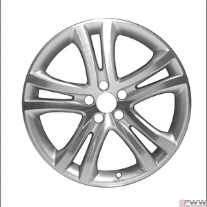 Volkswagen Tiguan Wheel 2009-2017 19" Factory OEM 5N0601025GAX7 - Picture 1 of 7