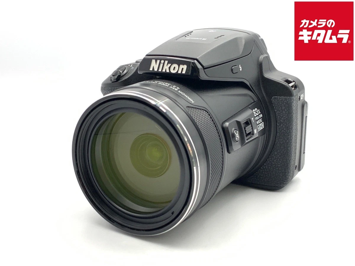Nikon COOLPIX P900 Digital Cameras for Sale | Shop New & Used