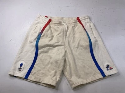 Pantalones cortos deportivos Le Coq Sportif del equipo nacional francés de Francia XL para hombre Foto 1 de 4