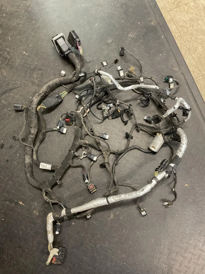 ENGINE Wire Harness FORD RANGER 19 20 21 22 23 2.3L DOHC TURBO - Image 1 of 1