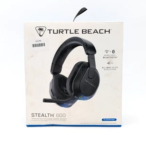 Turtle Beach Stealth 600 Gen 3 Wireless Gaming Headset for PlayStation | Black - Picture 1 of 6