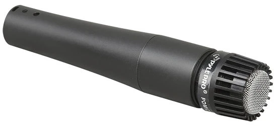 New Pyle PDMIC78 Professional Moving Coil Dynamic Handheld Microphone - Image 1 of 1