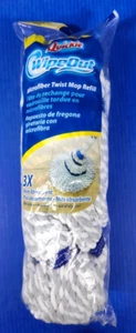 Quickie Wischmop Nachfüller auswischbar Mikrofaser Twist Typ F passend für Quickie Mop #72036ML - Bild 1 von 5