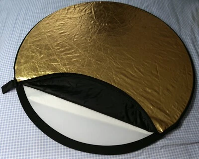 Interfit  42" kit 5 in 1 Reflector For Photography VGC - Image 1 of 4