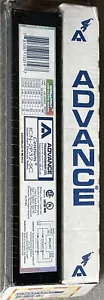 LASTRE ELECTRÓNICO ADVANCE ICN-2P32-SC ARRANQUE INSTANTÁNEO SELLADO INTELLIVOLT CENTIUM - Imagen 1 de 3
