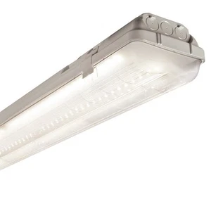 Beghelli Plafoniera LED Stagna IP65 Lumen 6400 Potenza 50w equivalenti a 2 x 58w - Imagen 1 de 1