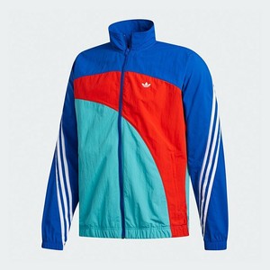 adidas multicolor jacke