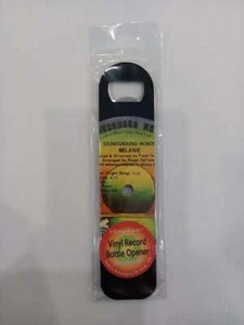 Vinyl Record Bottle Opener (Melanie) (vbo010) - Imagen 1 de 2
