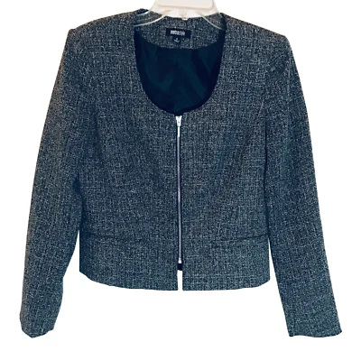 Blazer de negocios para mujer de Metrostyle talla 4 Foto 1 de 2