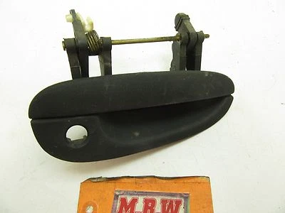 MANIJA PUERTA LADO PASAJERO DELANTERO DERECHO COCHE NEGRO para 95 96 97 98 99 DODGE NEON  Foto 1 de 4