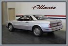 1987 Cadillac Allante, Top Up, Tool Box/Refrigerator Magnet, 42 MIL Thick