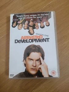 Arrested Development - Season 1 DVD Boxset - Picture 1 of 3