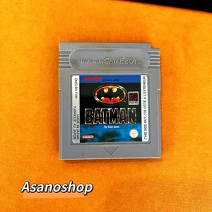 Batman The video Game NINTENDO Game Boy - FAH - Photo 1/4