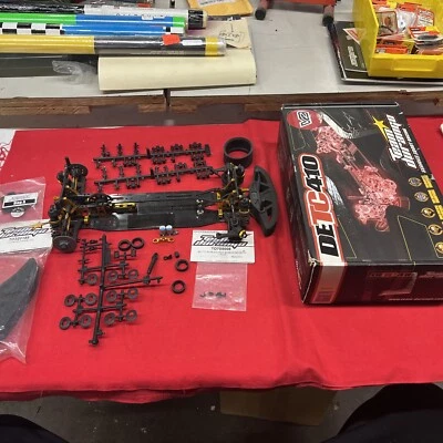 team durango detc410 Parts - Image 1 of 4