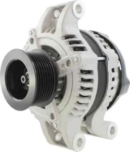 Alternator for Ford F-250 F-350 F-450 F-550 Super Duty 6.4L 130A 12V CW 8-Groove - Picture 1 of 2
