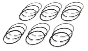 6-Set Piston Rings 6X Set Φ84mm STD For BMW N55 3.0T F30 F10 F20 F25 335i 535i - Picture 1 of 2