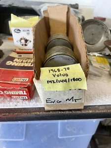 Front Engine Mount for Volvo P1800s 1968-1974 & 142 / 144 / 1800s - Picture 1 of 6