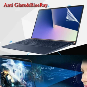 Anti Glare Ray Screen Protector For ASUS ZenBook 14 UX433 NanoEdge Laptop - Picture 1 of 11
