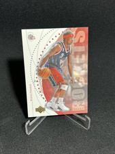2002-03 Upper Deck Ultimate Collection /750 Steve Francis #20 Houston Rockets