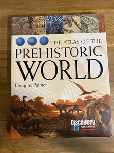 Atlas De Prehistorico World, Douglas Palmer - Picture 1 of 7