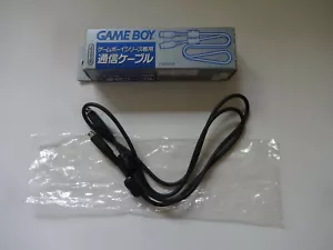 Nintendo "Communication Cable For Game Boy Series" CGB-003 GBC Japan Import - Picture 1 of 10